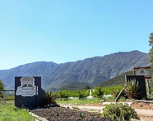 Guest house 6227202 • Holiday property West-Kaap • Die Ou Huis Accommodation 