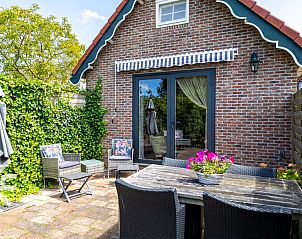 Guest house 623203 • Holiday property Walcheren • Comfortabel 4 persoons vakantiehuisje met weids uitzicht op 