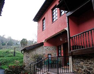 Verblijf 62721101 - Vakantiewoning Het groene Spanje - Casa Rural Ofelia