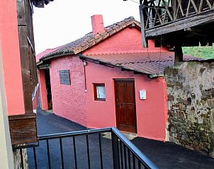 Verblijf 62721101 - Vakantiewoning Het groene Spanje - Casa Rural Ofelia