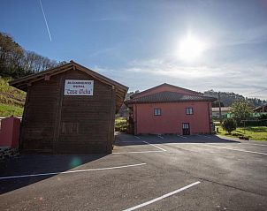 Verblijf 62721101 - Vakantiewoning Het groene Spanje - Casa Rural Ofelia