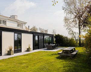 Verblijf 6301126 - Strandhuis Zeeuws-Vlaanderen - Mer du Nord