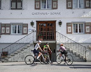 Unterkunft 6311802 • Appartement Vorarlberg • Sonne Bezau - Familotel Bregenzerwald 