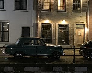 Verblijf 631377 - Bijzondere overnachtingen Zeeuws-Vlaanderen - Klein Herenhuis aan de Kaai in centrum Sluis