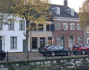 Verblijf 631377 - Bijzondere overnachtingen Zeeuws-Vlaanderen - Klein Herenhuis aan de Kaai in centrum Sluis