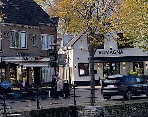 Verblijf 631377 - Bijzondere overnachtingen Zeeuws-Vlaanderen - Klein Herenhuis aan de Kaai in centrum Sluis