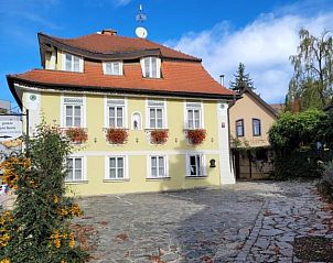 Verblijf 6316404 - Vakantiewoning Praag - Pension Centrum