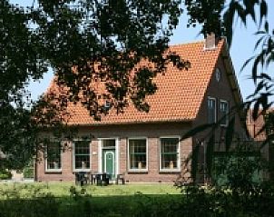 Unterkunft 631802 • Ferienhaus Zeeuws-Vlaanderen • Het woonhuis T'Groot'uus 