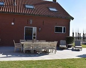 Verblijf 631814 • Vakantiewoning Zeeuws-Vlaanderen • De groene specht 