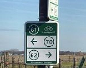 Verblijf 631814 - Vakantiewoning Zeeuws-Vlaanderen - De groene specht