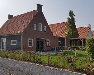 Verblijf 632202 • Vakantiewoning Zeeuws-Vlaanderen • Vakantiewoning Knuitershoek 102 