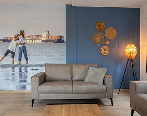 Verblijf 632202 - Vakantiewoning Zeeuws-Vlaanderen - Vakantiewoning Knuitershoek 102