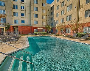 Guest house 6325601 • Apartment Texas • Residence Inn Fort Worth Alliance Airport 
