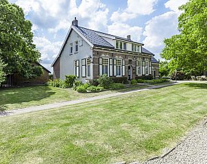 Guest house 633201 • Holiday property Zeeuws-Vlaanderen • Bronzigt 