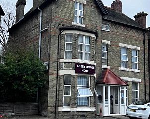 Verblijf 634065548 - Bed and breakfast Engeland - Abbey Lodge Hotel - B&B