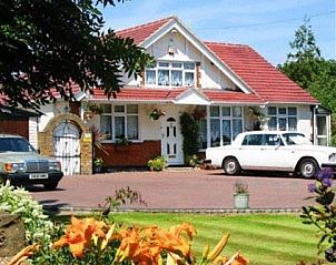 Guest house 64006514 • Holiday property England • Waterside Bed and Breakfast 