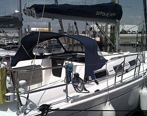 Verblijf 640701 - Boot Zuid-Beveland - Dufour 365 GL