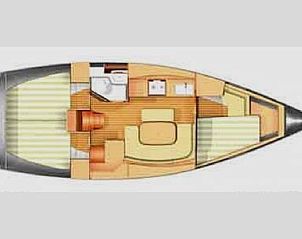 Verblijf 640701 - Boot Zuid-Beveland - Dufour 365 GL