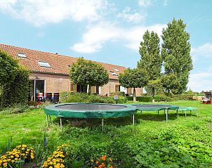 Unterkunft 641317 • Ferienhaus Zuid-Beveland • VZ526 Groepsaccommodatie Kattendijke 