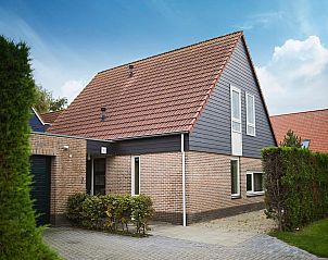 Verblijf 641929 • Vakantiewoning Zuid-Beveland • Vakantiepark Hof van Zeeland  8 