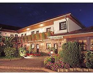 Verblijf 6420001 • Vakantie appartement Saarland • Hotel Wadegotia 