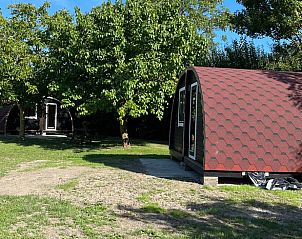 Charmant vakantiehuisje in Borssele met ruime tuin, ideaal voor een ontspannen verblijf in Zuid-Beveland, Zeeland.