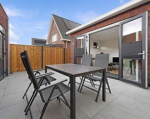 Guest house 642305 • Holiday property Zuid-Beveland • 4-persoons vakantiewoning in Nieuwdorp 