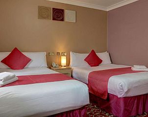 Guest house 64406510 - Apartment England - Best Western London Ilford Hotel