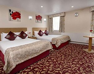 Guest house 64406510 - Apartment England - Best Western London Ilford Hotel