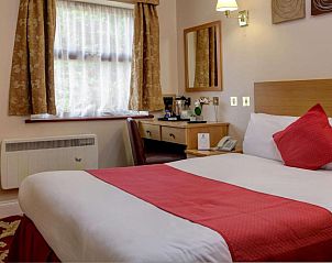 Guest house 64406510 - Apartment England - Best Western London Ilford Hotel