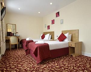 Guest house 64406510 - Apartment England - Best Western London Ilford Hotel