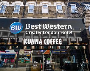 Guest house 64406517 - Apartment England - Best Western Greater London