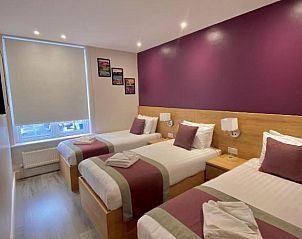 Verblijf 64506508 - Vakantie appartement Engeland - Holtwhites Hotel