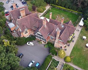 Verblijf 64806502 - Vakantie appartement Engeland - Best Western PLUS Grim's Dyke Hotel