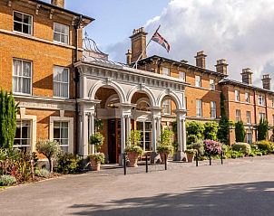 Verblijf 65206503 - Vakantie appartement Engeland - Oatlands Park Hotel