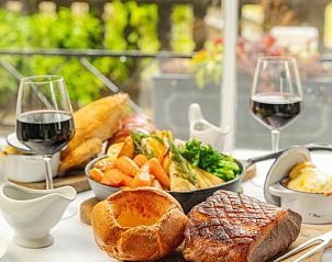 Verblijf 65206503 - Vakantie appartement Engeland - Oatlands Park Hotel