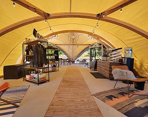 Unterkunft 6525801 - Appartement Rocky Mountains - Under Canvas Glacier