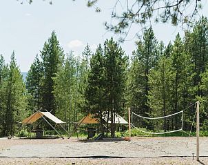 Unterkunft 6525801 - Appartement Rocky Mountains - Under Canvas Glacier