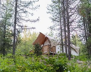 Unterkunft 6525801 - Appartement Rocky Mountains - Under Canvas Glacier