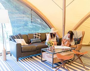 Unterkunft 6525801 - Appartement Rocky Mountains - Under Canvas Glacier