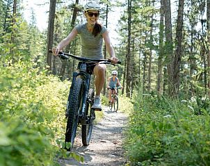 Unterkunft 6525801 - Appartement Rocky Mountains - Under Canvas Glacier