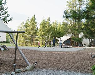 Unterkunft 6525801 - Appartement Rocky Mountains - Under Canvas Glacier