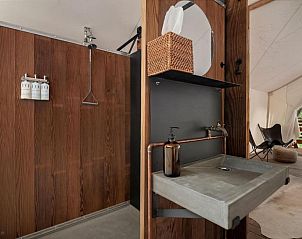 Unterkunft 6525801 - Appartement Rocky Mountains - Under Canvas Glacier