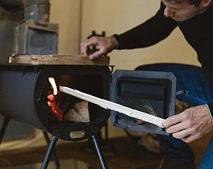 Unterkunft 6525801 - Appartement Rocky Mountains - Under Canvas Glacier