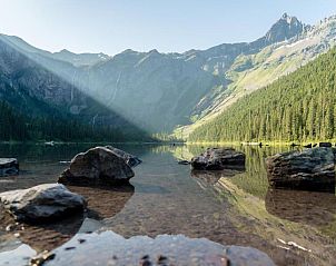 Unterkunft 6525801 - Appartement Rocky Mountains - Under Canvas Glacier