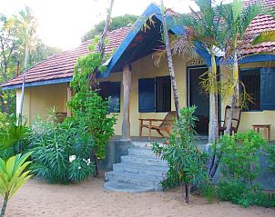 Verblijf 6530402 • Vakantiewoning Midden-Sri Lanka • 15LMD Villa in Front of the Lagoon 