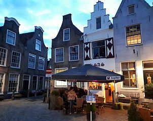 Verblijf 6601206 - Chalet Schouwen-Duiveland - Chalet Sunrise met prive strandtuin