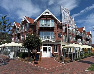 Unterkunft 6602305 • Appartement Nordsee • Logierhus Langeoog 