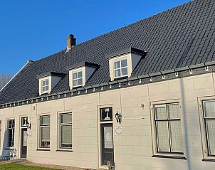 Guest house 661802 • Holiday property Goeree-Overflakkee • Vakantiehuisje in Melissant 