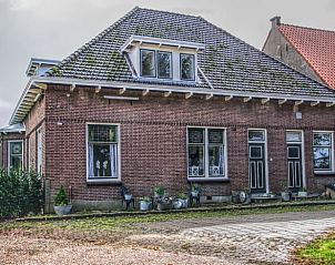 Guest house 661803 • Holiday property Goeree-Overflakkee • Huisje in Melissant 